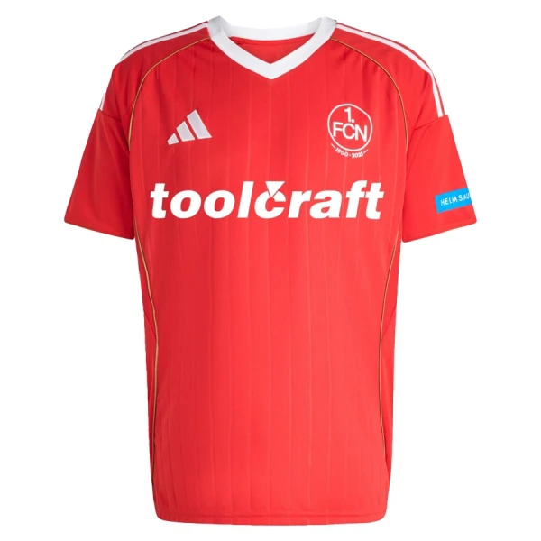 FC Nurnberg Ausweichtrikot 25/26 für Herren FC Nurnberg Ausweichtrikot 25/26 für Herren