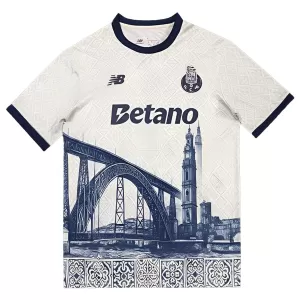 FC Porto Trikot 25/26 für Herren (Speziell) FC Porto Trikot 25/26 für Herren (Speziell)