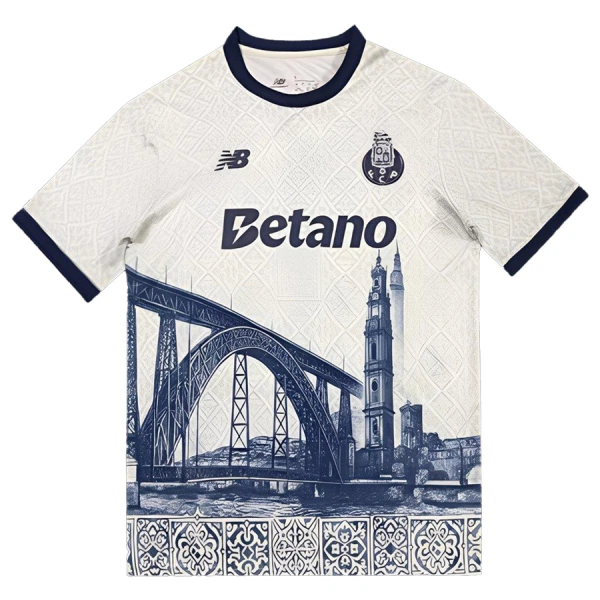 FC Porto Trikot 25/26 für Herren (Speziell) FC Porto Trikot 25/26 für Herren (Speziell)