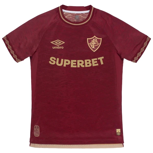 Fluminense FC Ausweichtrikot 25/26 für Herren Fluminense FC Ausweichtrikot 25/26 für Herren