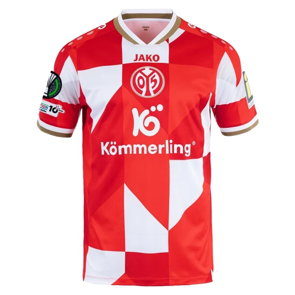 FSV Mainz 05 Trikot 25/26 für Herren (Speziell) FSV Mainz 05 Trikot 25/26 für Herren (Speziell)