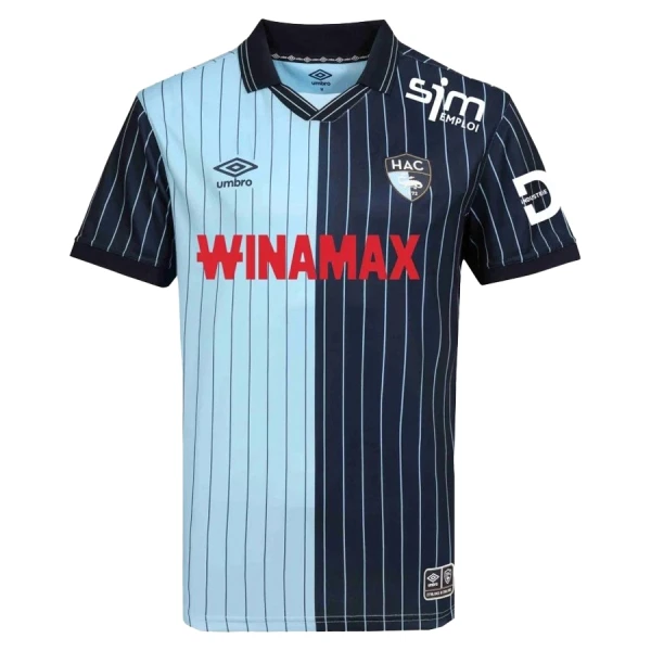 Le Havre Heimtrikot 25/26 für Herren Le Havre Heimtrikot 25/26 für Herren