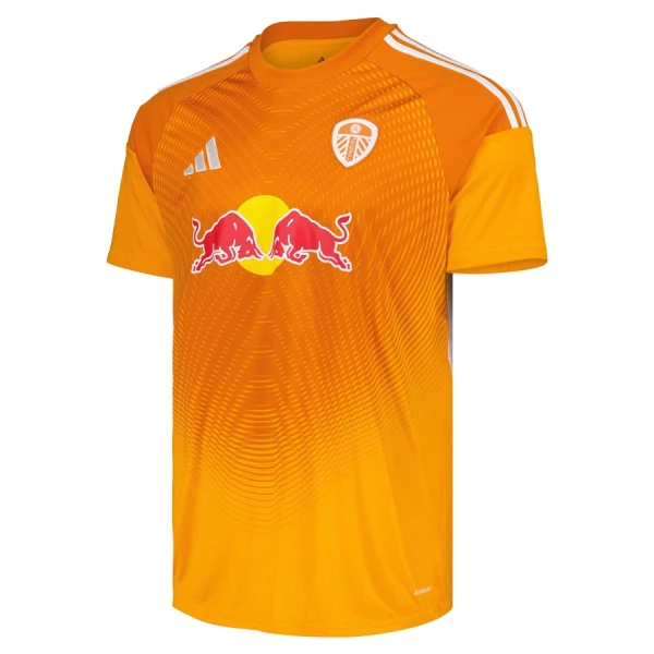 Leeds United Torwart Trikot 25/26 für Herren Leeds United Torwart Trikot 25/26 für Herren