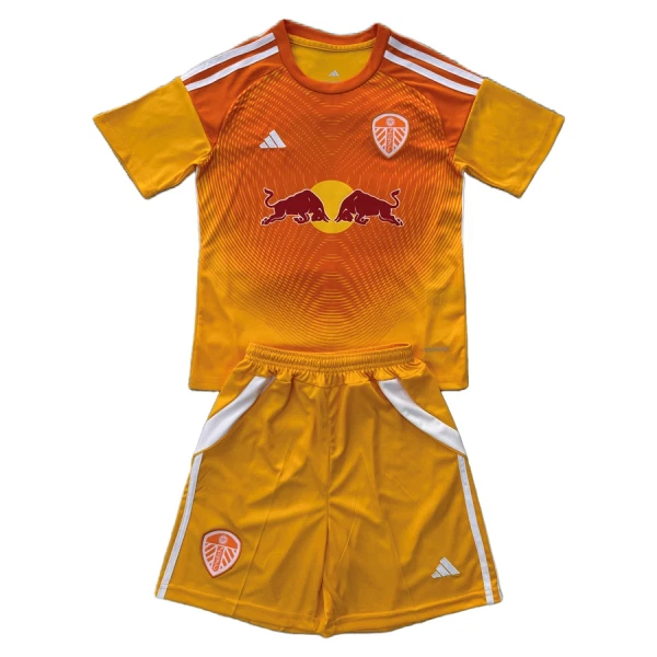 Leeds United Torwart Trikot 25/26 für Kinder Leeds United Torwart Trikot 25/26 für Kinder