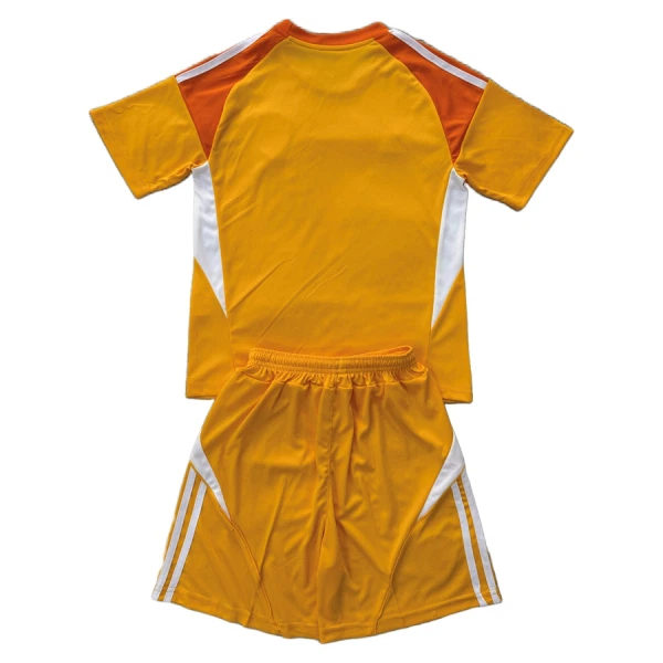 Leeds United Torwart Trikot 25/26 für Kinder