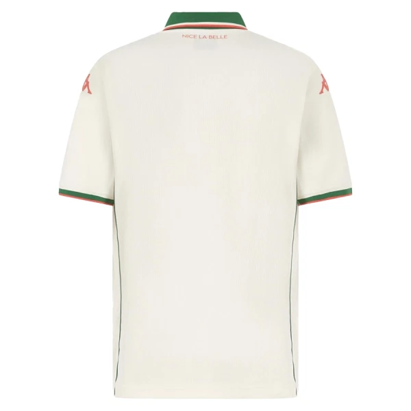 OGC Nice Auswärtstrikot 25/26 für Herren