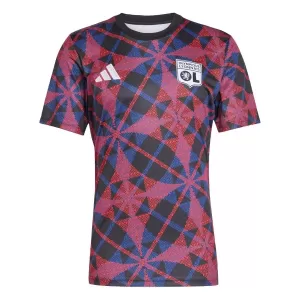 Olympique Lyonnais Pre-Match Trikot 25/26 für Herren