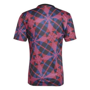 Olympique Lyonnais Pre-Match Trikot 25/26 für Herren