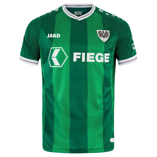 Prussia Munster Heimtrikot 25/26 für Herren Prussia Munster Heimtrikot 25/26 für Herren