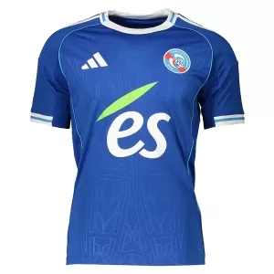 RC Strasbourg Heimtrikot 25/26 für Herren RC Strasbourg Heimtrikot 25/26 für Herren