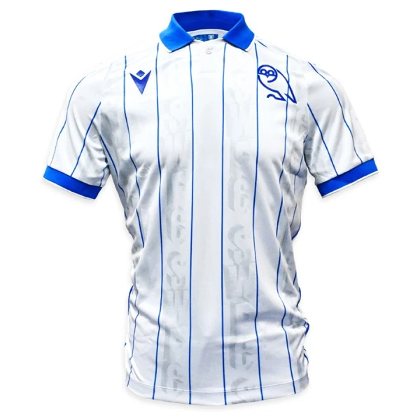 Sheffield Wednesday Ausweichtrikot 25/26 für Herren Sheffield Wednesday Ausweichtrikot 25/26 für Herren