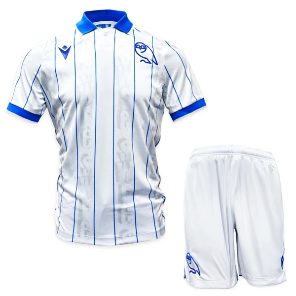 Sheffield Wednesday Ausweichtrikot 25/26 für Kinder Sheffield Wednesday Ausweichtrikot 25/26 für Kinder