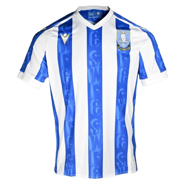 Sheffield Wednesday Heimtrikot 25/26 für Herren Sheffield Wednesday Heimtrikot 25/26 für Herren
