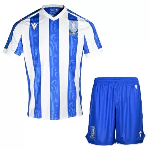 Sheffield Wednesday Heimtrikot 25/26 für Kinder