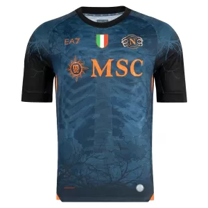 SSC Napoli Halloween Trikot 25/26 für Herren (Speziell) SSC Napoli Halloween Trikot 25/26 für Herren (Speziell)