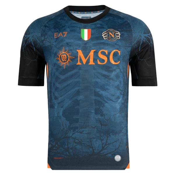 SSC Napoli Halloween Trikot 25/26 für Herren (Speziell) SSC Napoli Halloween Trikot 25/26 für Herren (Speziell)