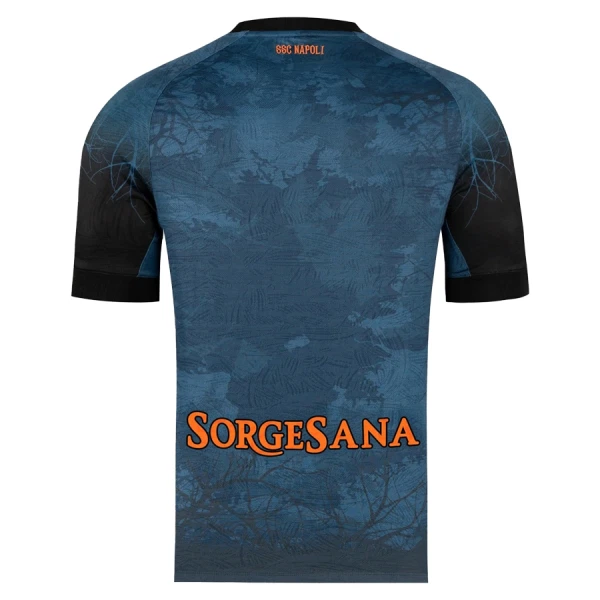SSC Napoli Halloween Trikot 25/26 für Herren (Speziell)