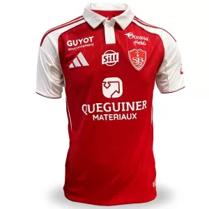 Stade Brestois Heimtrikot 25/26 für Herren
