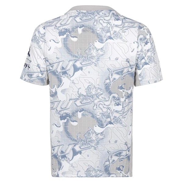 Tottenham Hotspur Pre-Match Trikot 25/26 für Herren Weiß