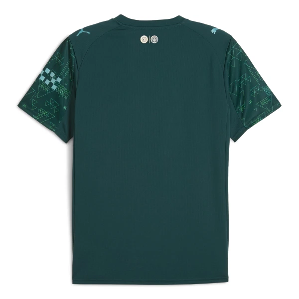 Manchester City 4.Trikot EA Sport 25/26 für Herren