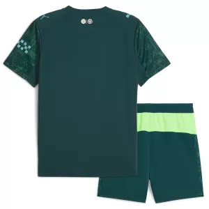 Manchester City 4.Trikot EA Sport 25/26 für Kinder