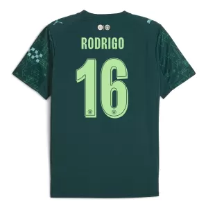 Manchester City Rodrigo Hernández 16 4.Trikot EA Sport 25/26 für Herren Manchester City Rodrigo Hernández 16 4.Trikot EA Sport 25/26 für Herren