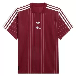 Arsenal Terrace Icons Trikot 25/26 für Herren Rot Arsenal Terrace Icons Trikot 25/26 für Herren Rot