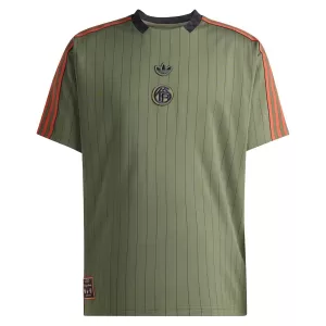 Bayern München Terrace Icons Trikot 25/26 für Herren Bayern München Terrace Icons Trikot 25/26 für Herren
