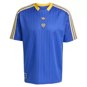 Boca Juniors Terrace Icons Trikot 25/26 für Herren Boca Juniors Terrace Icons Trikot 25/26 für Herren