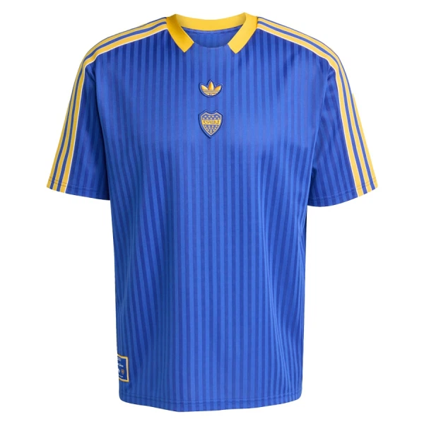 Boca Juniors Terrace Icons Trikot 25/26 für Herren Boca Juniors Terrace Icons Trikot 25/26 für Herren