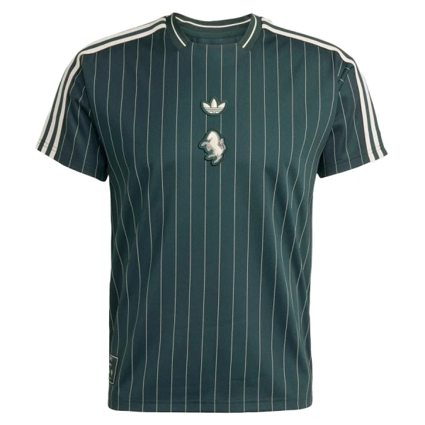 Juventus Terrace Icons Trikot 25/26 für Herren Juventus Terrace Icons Trikot 25/26 für Herren