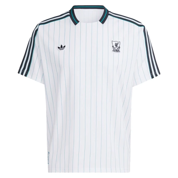 Liverpool Terrace Icons Trikot 25/26 für Herren Liverpool Terrace Icons Trikot 25/26 für Herren
