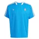 Real Madrid Terrace Icons Trikot 25/26 für Herren Blau Real Madrid Terrace Icons Trikot 25/26 für Herren Blau