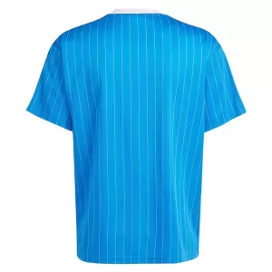 Real Madrid Terrace Icons Trikot 25/26 für Herren Blau