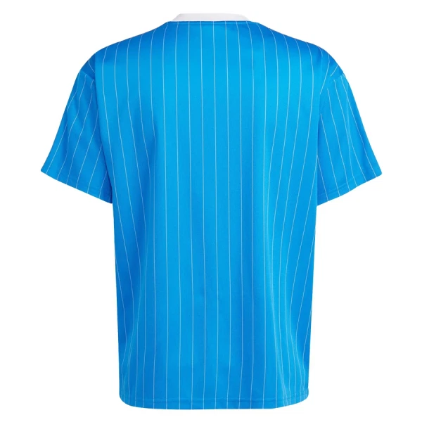 Real Madrid Terrace Icons Trikot 25/26 für Herren Blau