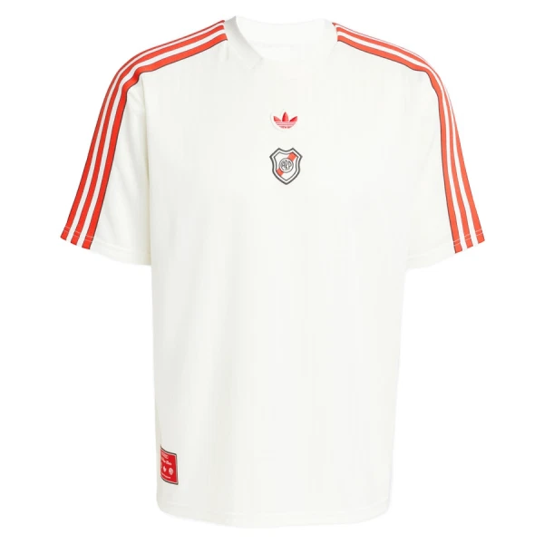 River Plate Terrace Icons Trikot 25/26 für Herren River Plate Terrace Icons Trikot 25/26 für Herren