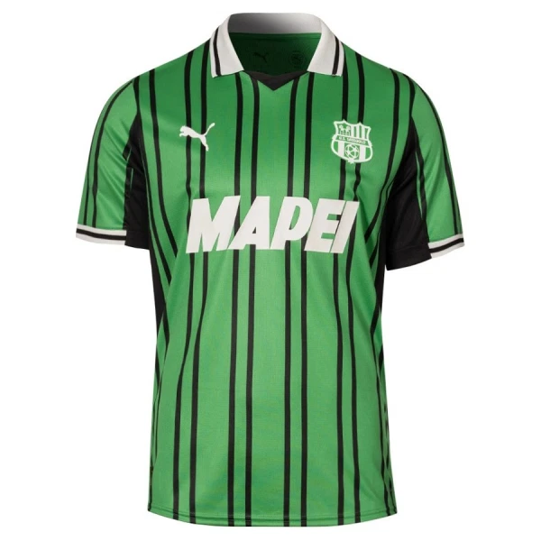 Sassuolo Heimtrikot 25/26 für Herren Sassuolo Heimtrikot 25/26 für Herren