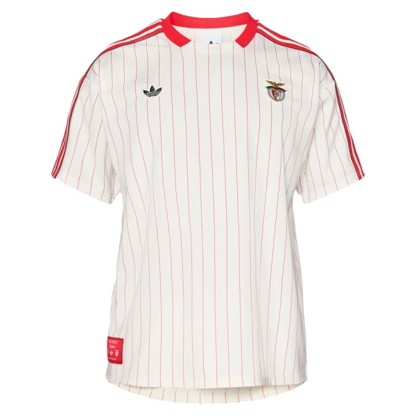 SL Benfica Terrace Icons Trikot 25/26 für Herren SL Benfica Terrace Icons Trikot 25/26 für Herren