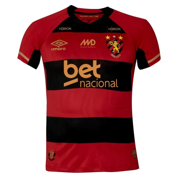 Sport Recife Heimtrikot 25/26 für Herren Sport Recife Heimtrikot 25/26 für Herren