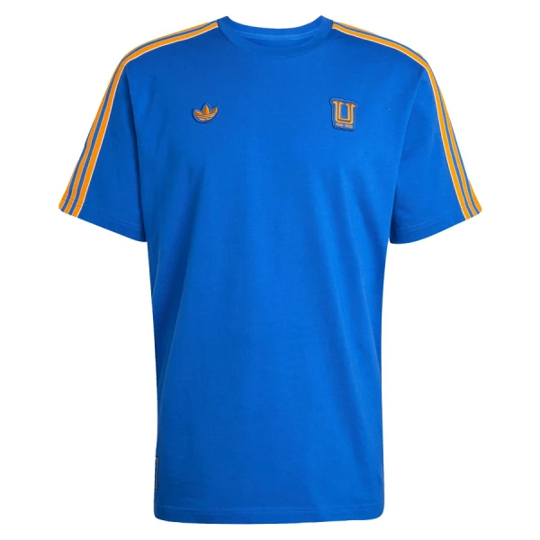 Tigres UANL Terrace Icons Trikot 25/26 für Herren Tigres UANL Terrace Icons Trikot 25/26 für Herren