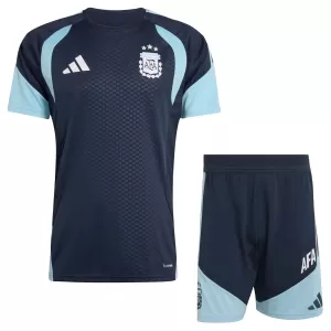 Argentinien Trainingstrikot WM 2026 für Kinder Navy