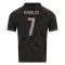 Portugal Black Panther Cristiano Ronaldo 7 Trikot 25/26 für Herren (Speziell)