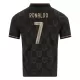 Portugal Black Panther Cristiano Ronaldo 7 Trikot 25/26 für Herren (Speziell)
