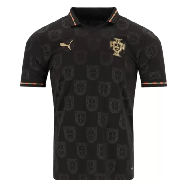 Portugal Black Panther Trikot 25/26 für Herren (Speziell)