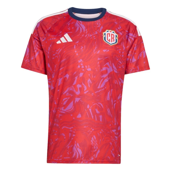 Costa Rica Heimtrikot WM 2026 für Herren
