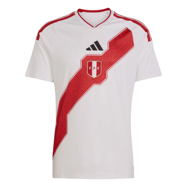 Peru Heimtrikot WM 2026 für Herren Peru Heimtrikot WM 2026 für Herren