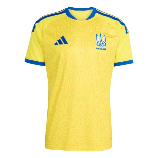 Ukraine Heimtrikot WM 2026 für Herren Ukraine Heimtrikot WM 2026 für Herren