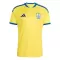 Ukraine Heimtrikot WM 2026 für Herren
