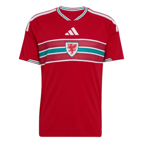 Wales Heimtrikot WM 2026 für Herren Wales Heimtrikot WM 2026 für Herren