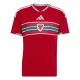 Wales Heimtrikot WM 2026 für Herren Wales Heimtrikot WM 2026 für Herren
